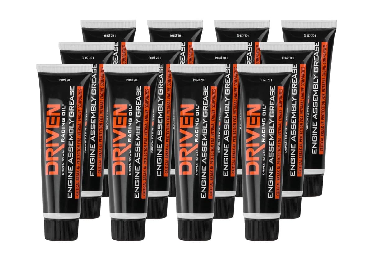 Assembly Grease 1 oz. Tube Case 12 x 1 oz.