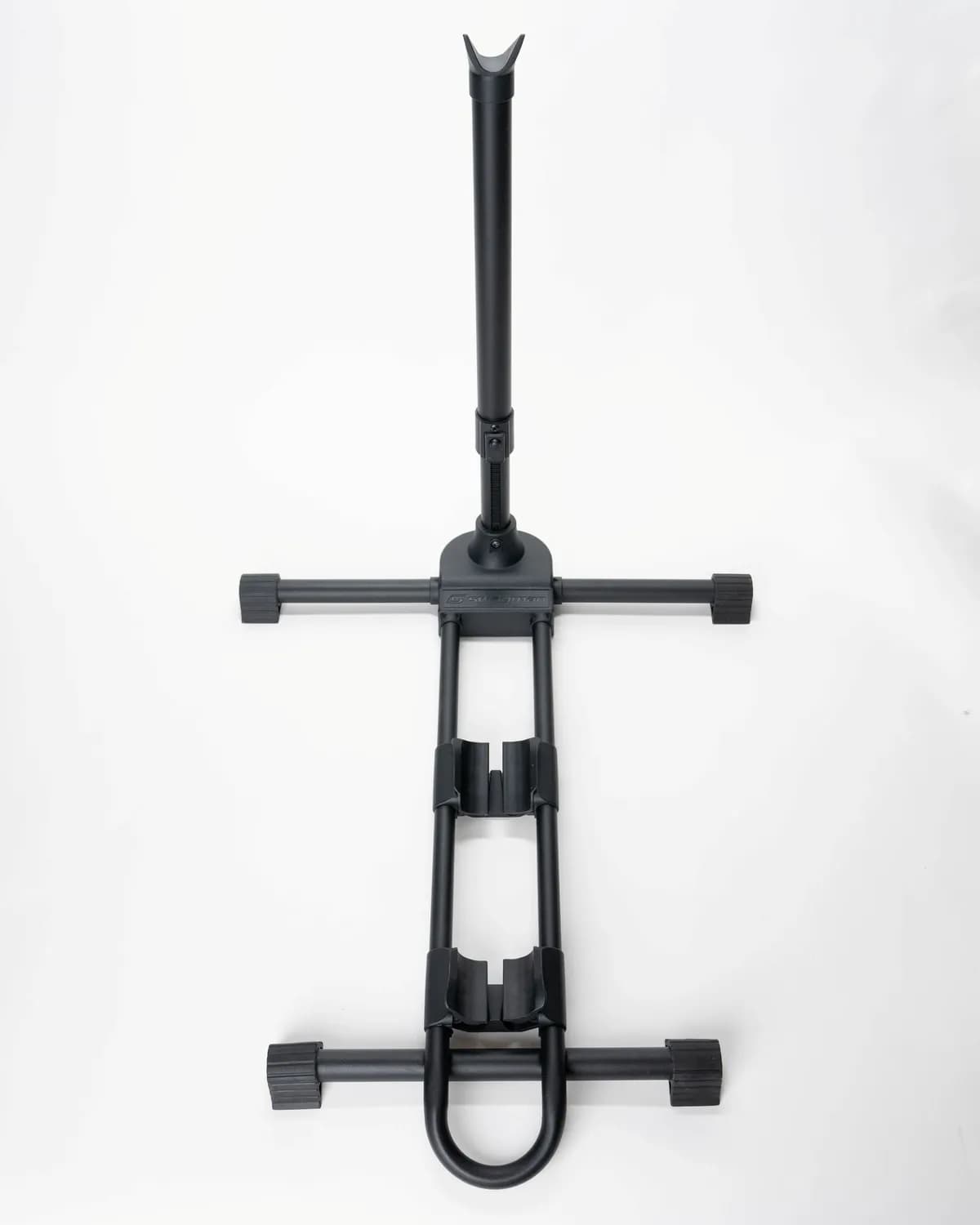 Stand it Freestanding Vertical Bike Storage 45lb Weight Capacity