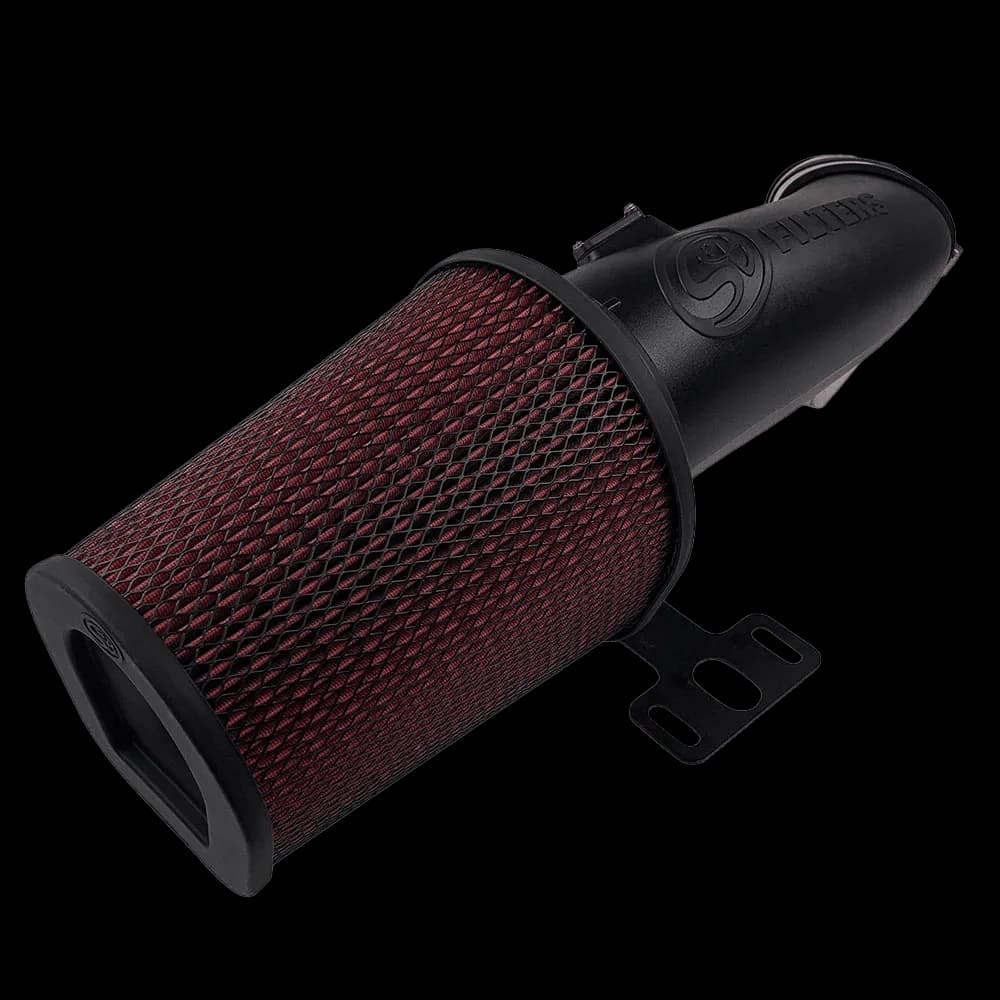 17-19 Ford F250 F350 V8-6.7L Powerstroke Diesel Open Air Intake Dry Cleanable Filter