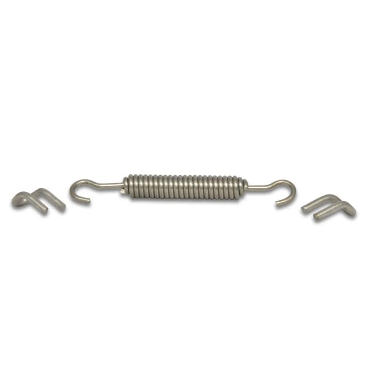 Vibrant Titanium Collector Tab Kit with 3.5" Long Spring
