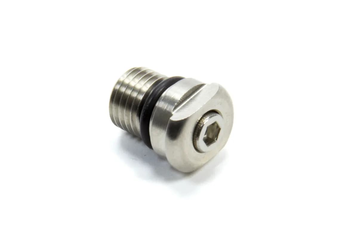 Service Set Air Valve Assembly 716-20 Orb X 8-32 Seal Screw