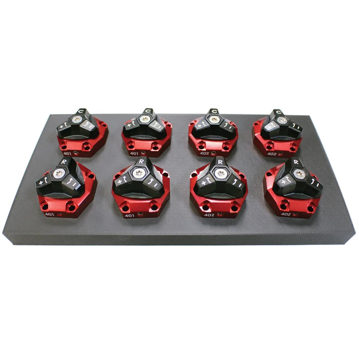 Tuning Kitmod8pksoft & Firm 8modulescompression And Rebound