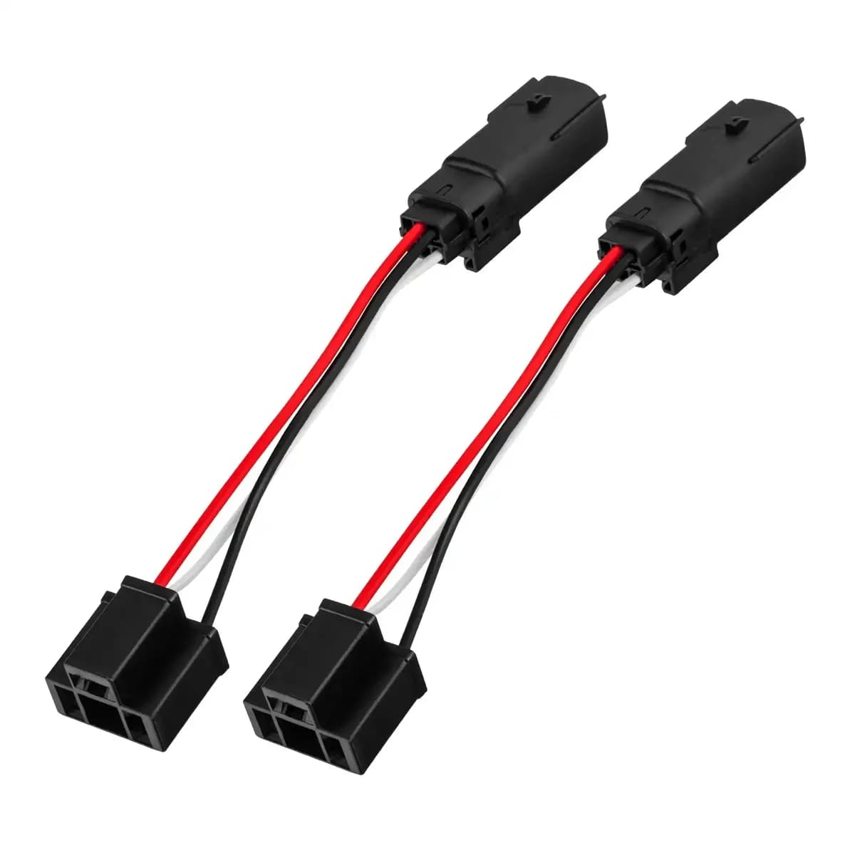 ORACLE Lighting 2020-2025 Jeep Gladiator JT "Plug & Play” H4 Headlight Wiring Adapter (Pair)
