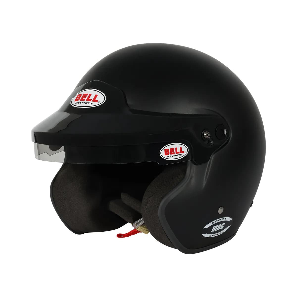 Helmet Mag Medium Flat Black Sa2025