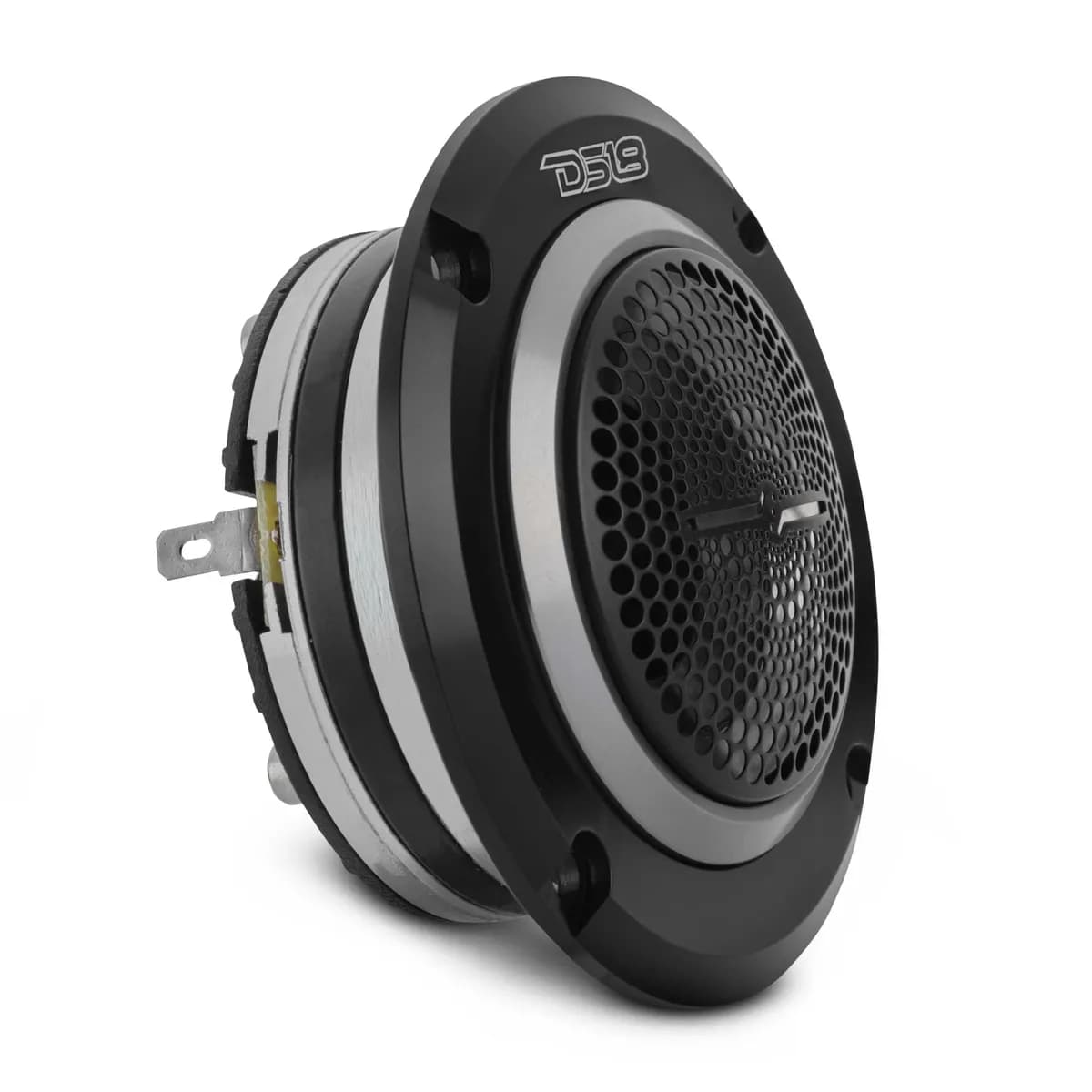 3.6” | High Compression | Neodymium | Hybrid Driver/Tweeter | 200 Watts RMS | 1.5 “ Pen Vc | 4Ω
