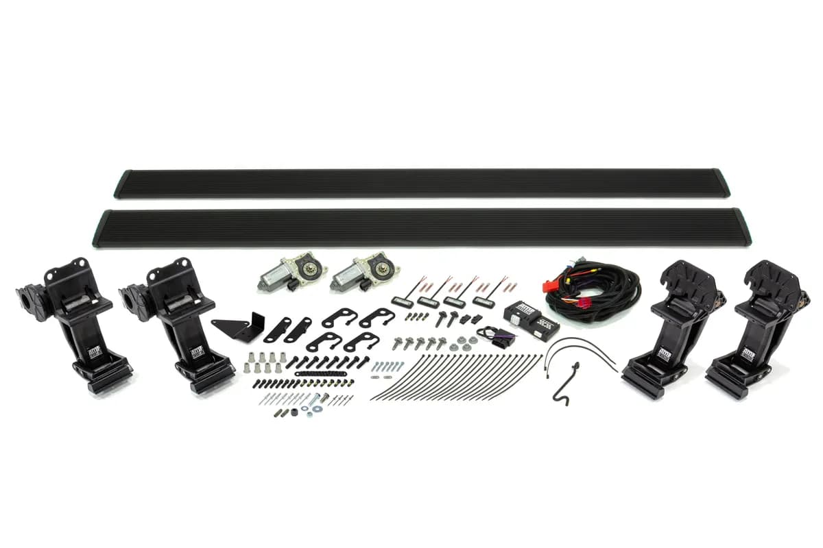 AMP Research PowerStep 09'-14' F150/Raptor (With Plug and Play)