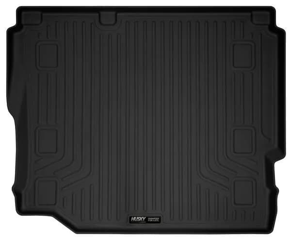 Husky Liners Weatherbeater Series Cargo Liner-Black - JL 4Dr w/o Subwoofer