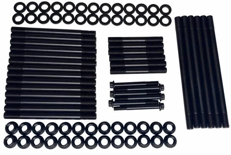 Gator Fasteners Heavy Duty Head Stud Kit Dodge 1989-98 5.9L Cummins 12V Diesel