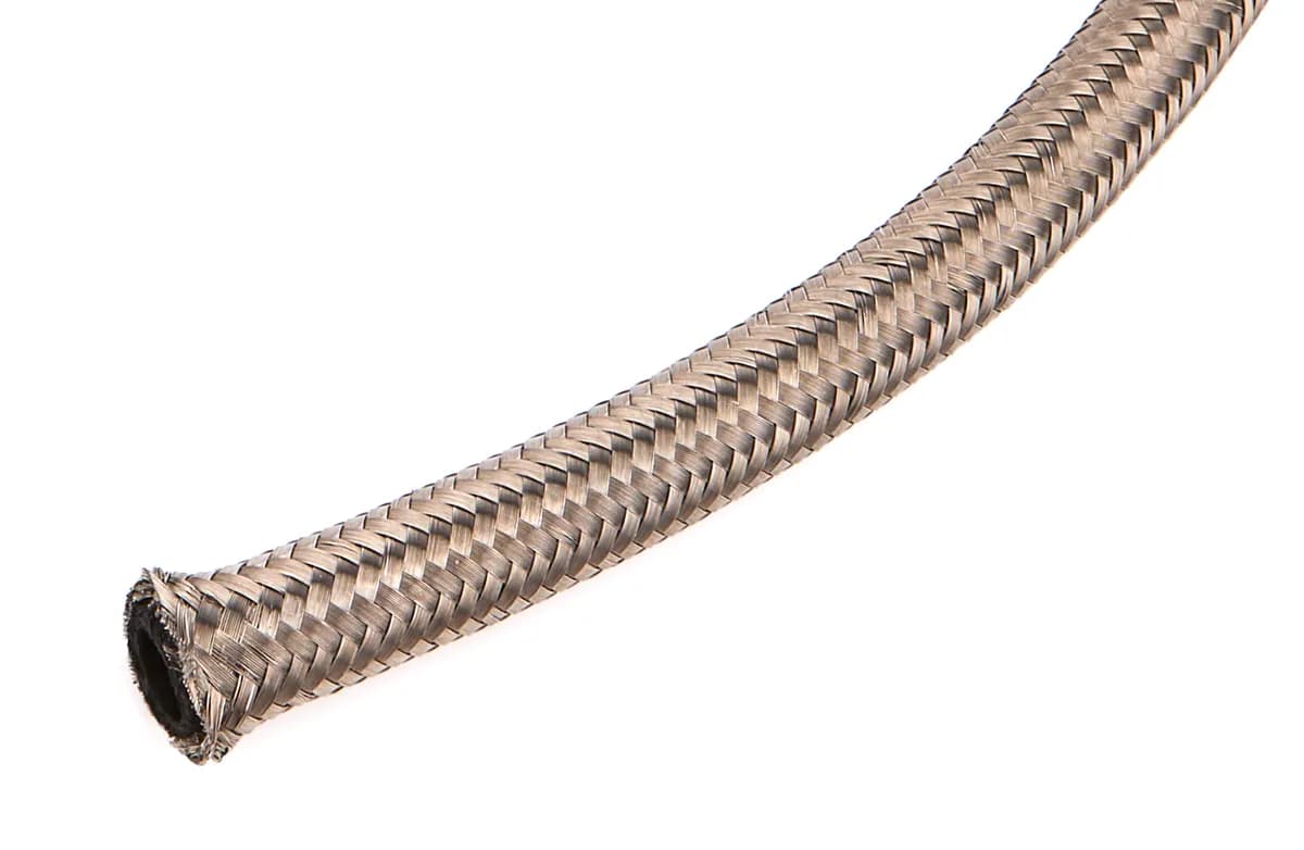 06 Proseries 200 Double Braided Premium Hose 3 Feet