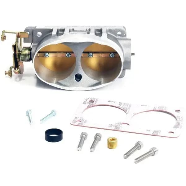 Bbk 1996-2001 Mustang Cobra/03-04 Mach1 Twin 65mm Throttle Body