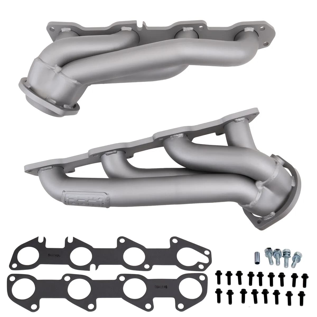 Dodge Charger 300C 5.7 Hemi 1-3/4 Shorty Exhaust Headers Titanium Ceramic 05-08