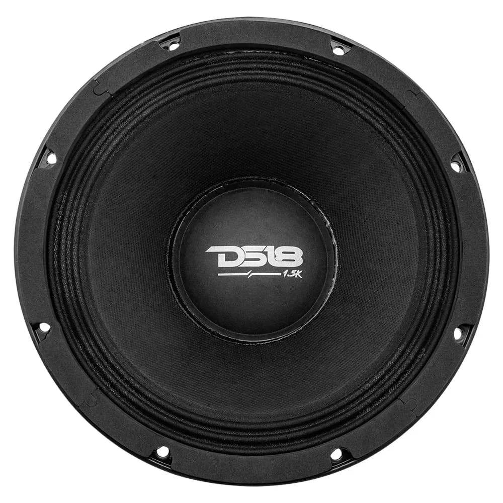 PANCADÃƒO Mid-Bass Loudspeaker 10" 1500 Watts Rms 4-Ohm