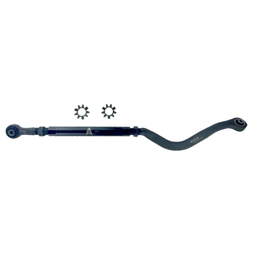 TB108 - Jeep Wrangler JK Track Bar FRONT - Adjustable