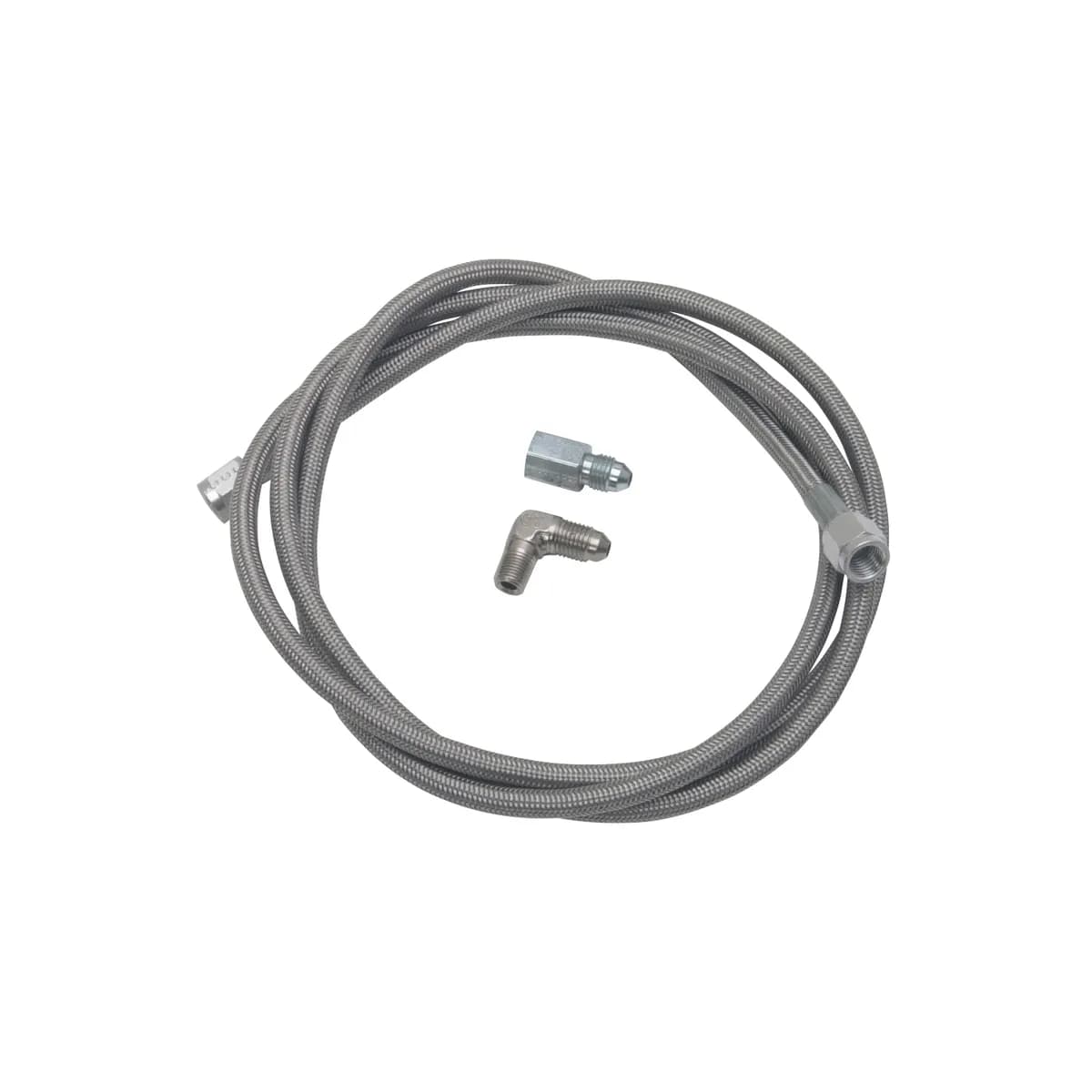 Hose Assy 4 X 6ft W/Fittings