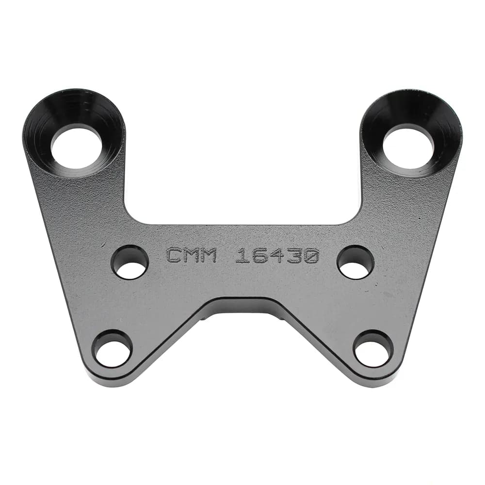 Axel Mounting Bracket - Bracket Kit, Open Wheel - Left Front Sprint - 250-16430