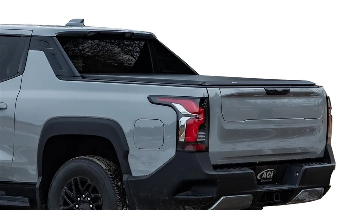 ACCESS 24-ON Chevy/GMC Silverado/Sierra EV 5 11 Box w/ Midgate 22509