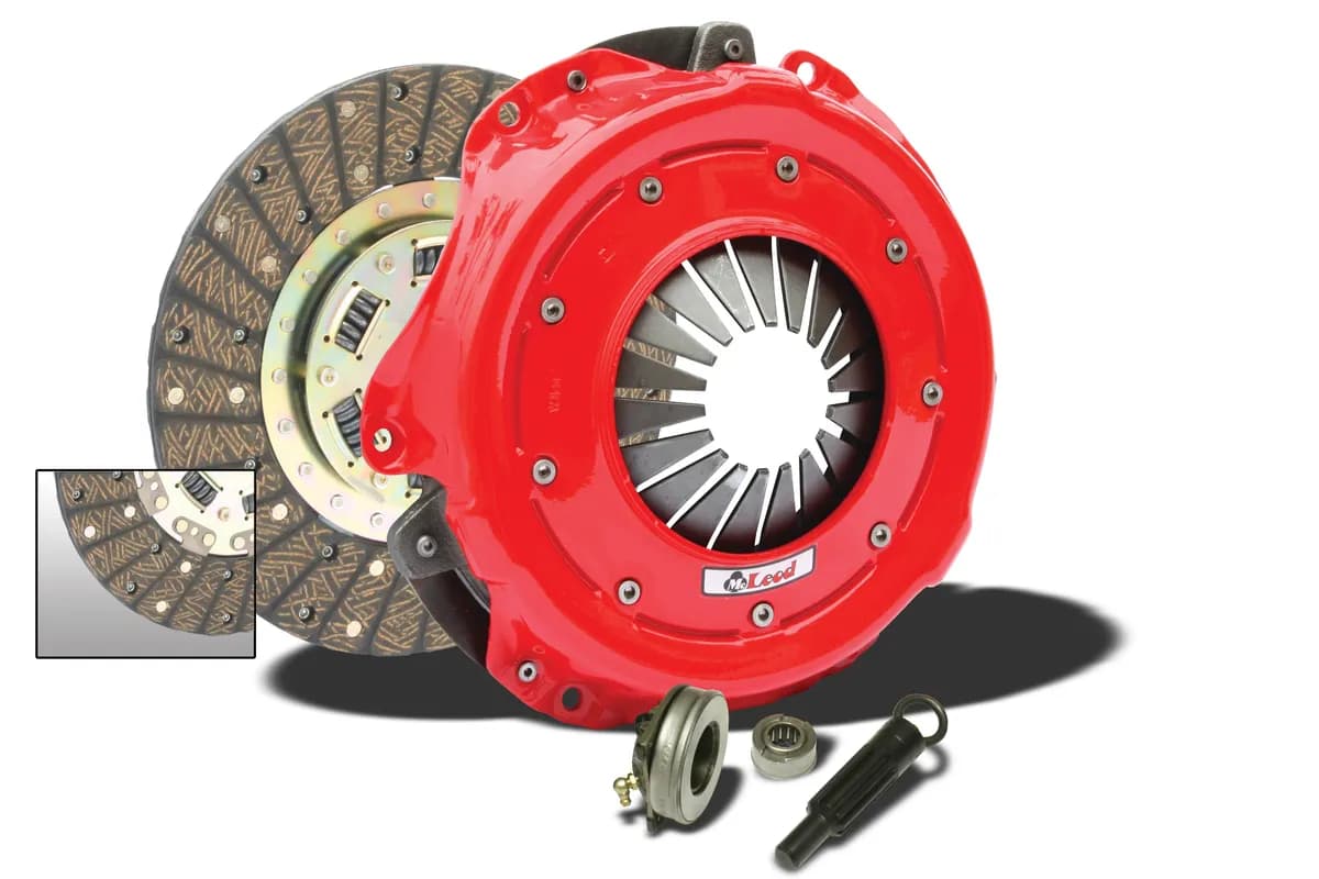 McLeod 75109 Street Pro: Clutch Kit: Mopar 1963-03: 10.5 x 1 x 23