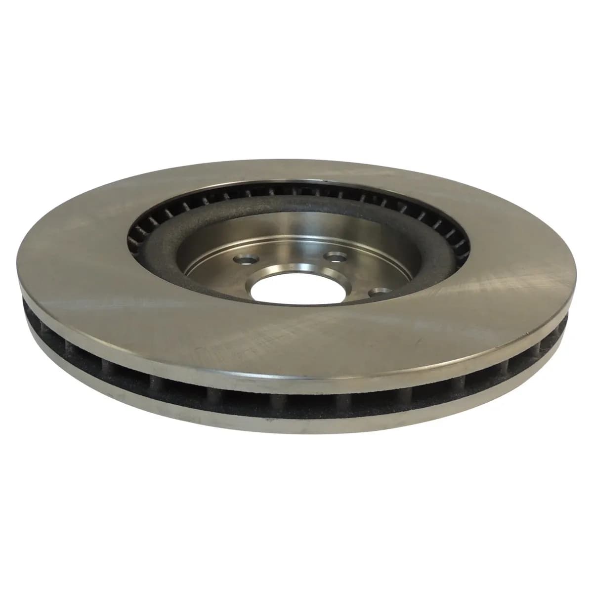 Brake Rotor; Front; 14.96 in./380mm Diameter;