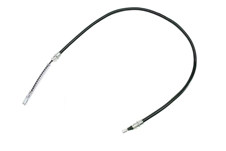 Teraflex Rear E-Brake Cable - LH or RH - YJ 91-95 / XJ 84-96