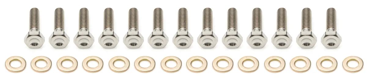 10in Beadlock Bolt Kit Titanium