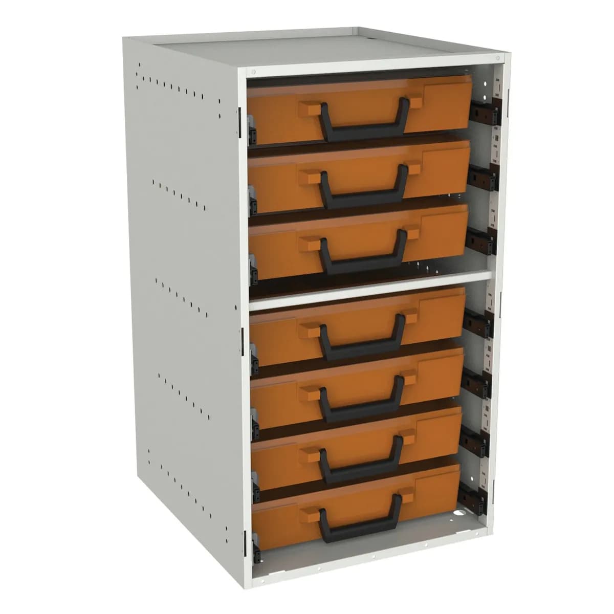 RCSK8/C Cabinet Kit + Carry Cases