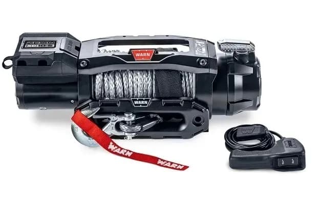 Warn - Zeon xc Delivers Ultimate Performance in a Low-Profile, Compact Package. The Zeon xc Offers The Unmatched Capability With Best-In-Class Line Speed And