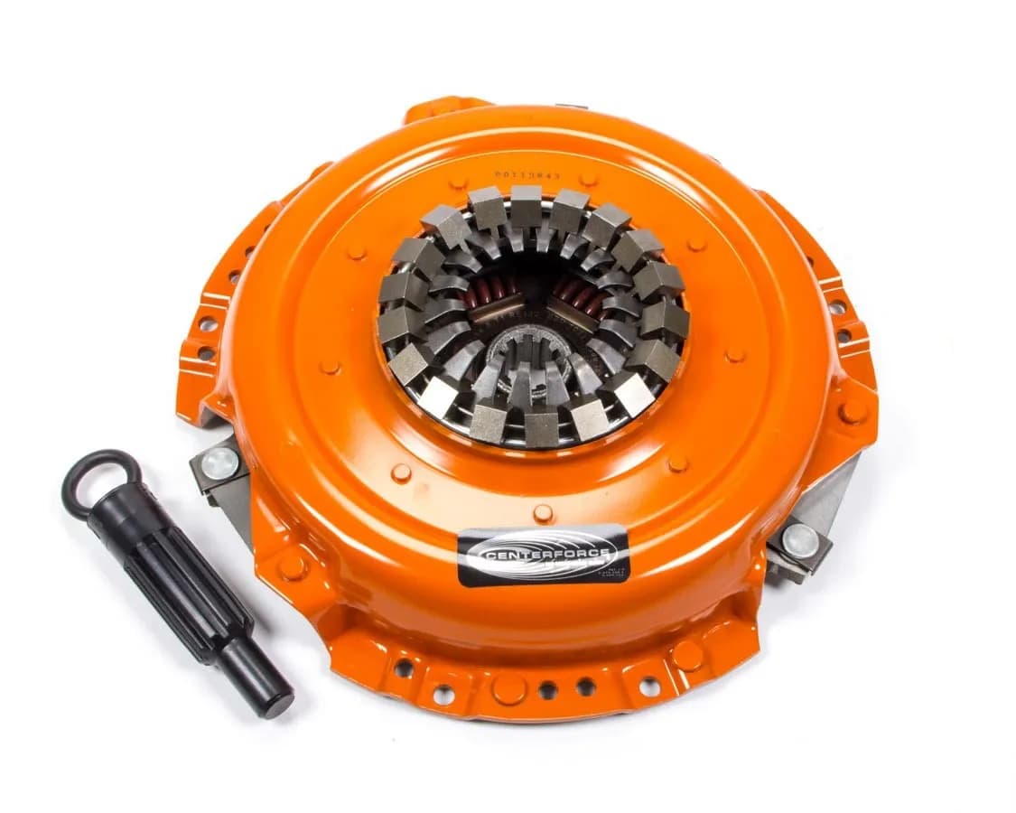 Centerforce DF490030 Dual Friction(R), Clutch Pressure Plate and Disc Set