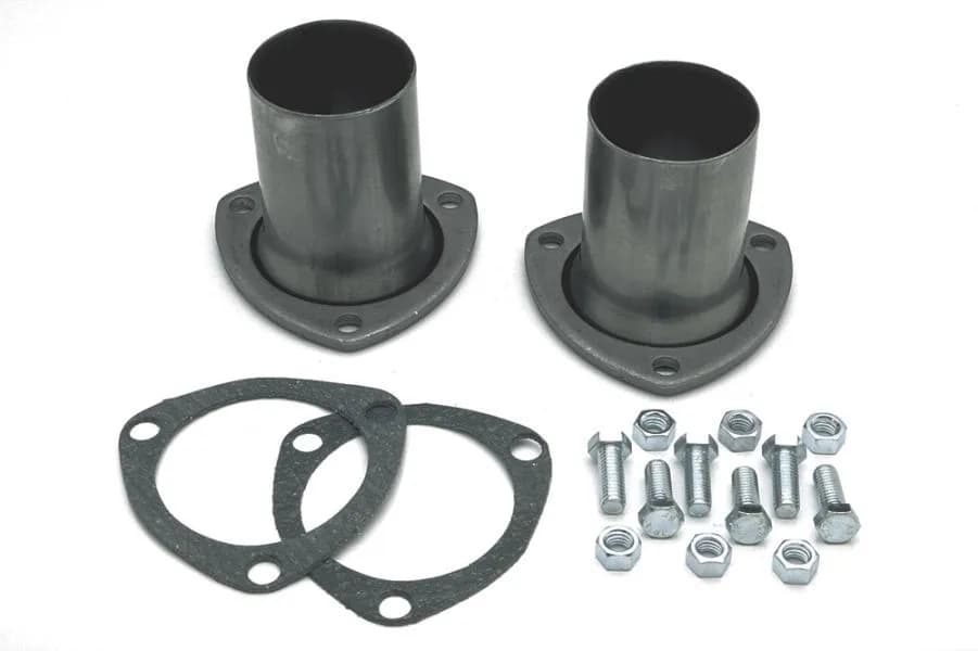 3 Bolt Flange Header Reducer 2.5 in