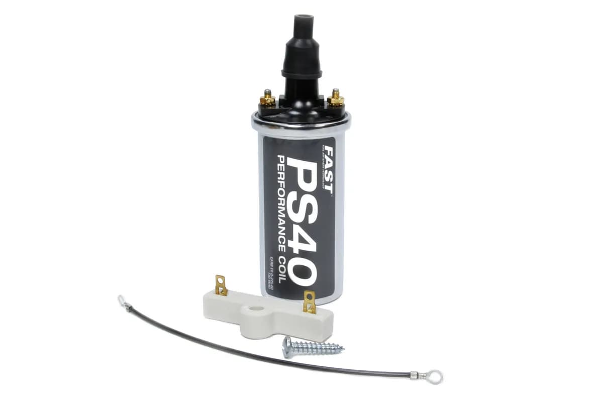 FAST 730-0040 PS40 Premium Canister Street Ignition Coil