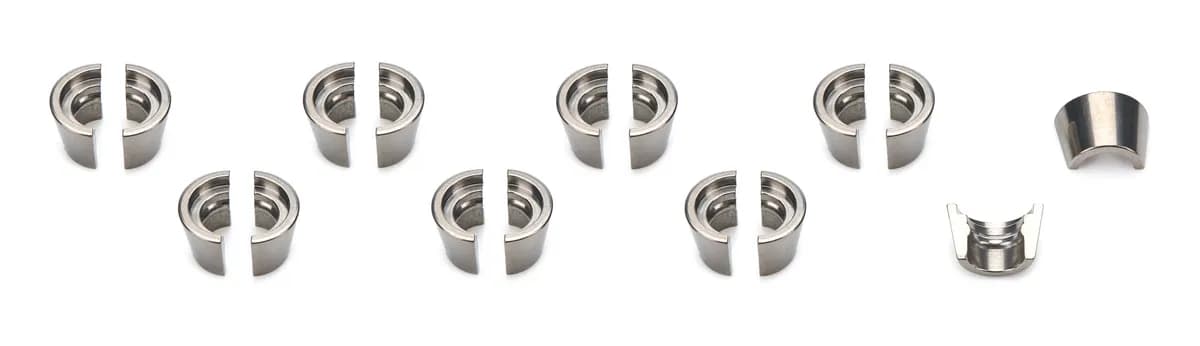 Manley 13161t-8 Manley Valve Lock/Keeper, Loc-10 Deg .3415 Bead