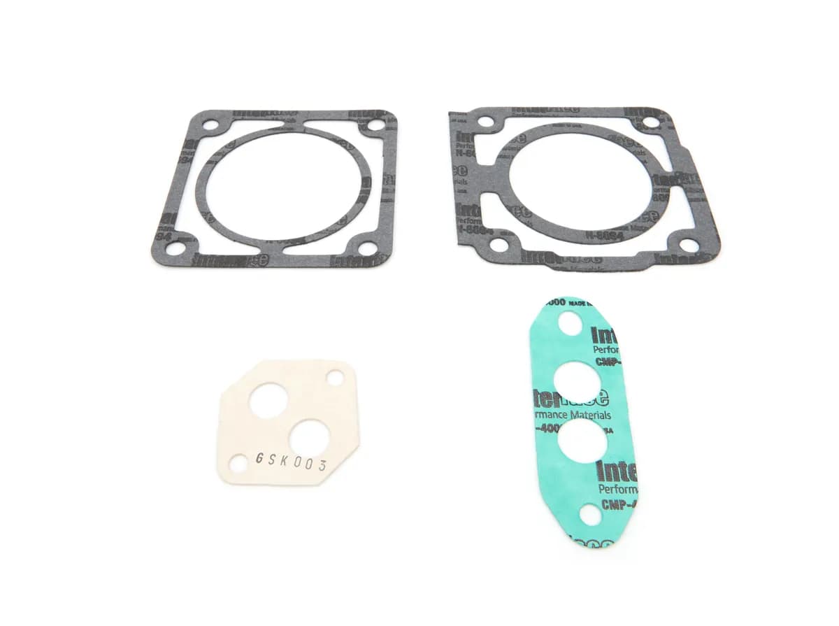 Ford Mustang 5.0 65mm And 70mm Throttle Body And EGR Gasket Kit