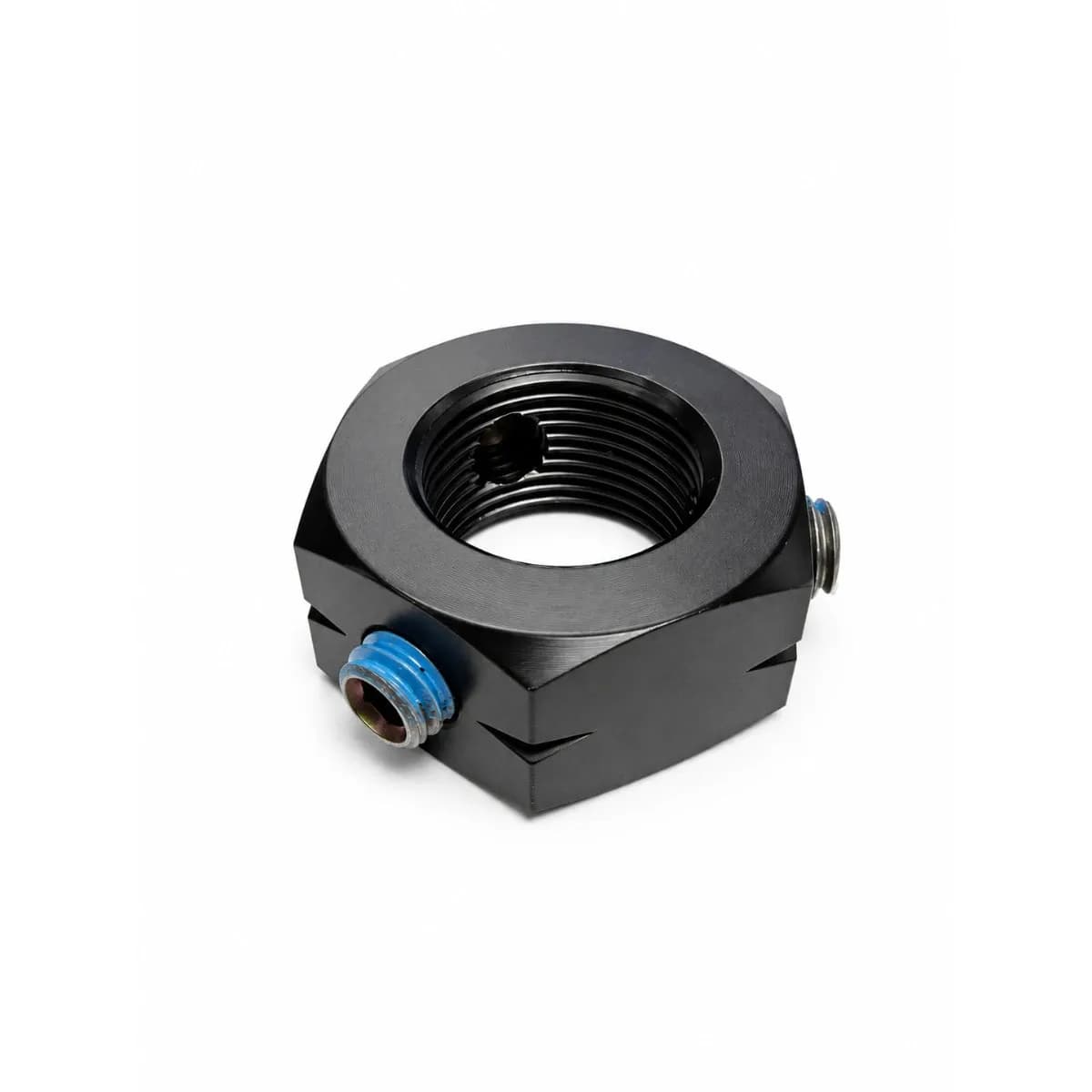 XP168 - Set Screw Jam Nut 7/8-18 LHT