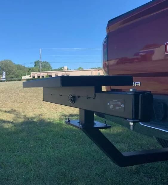 Fleming Sales Griddle n Hitch