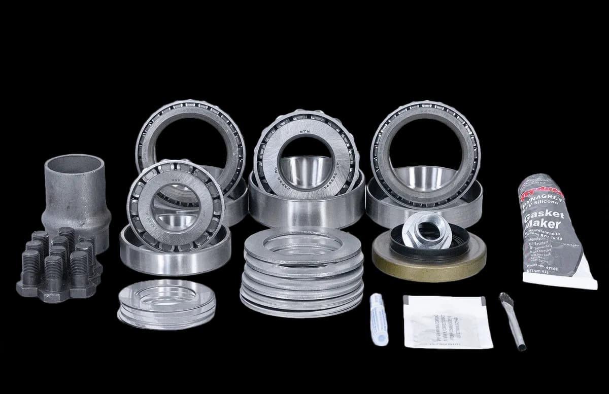 Toyota 7.5 Inch IFS Ring and Pinion Master Install Kit Revolution Gear