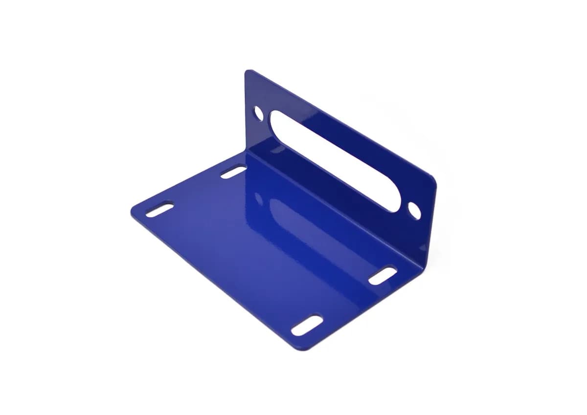 Recovery and Towing 2007-2018 Fairlead Mount Southwest Blue