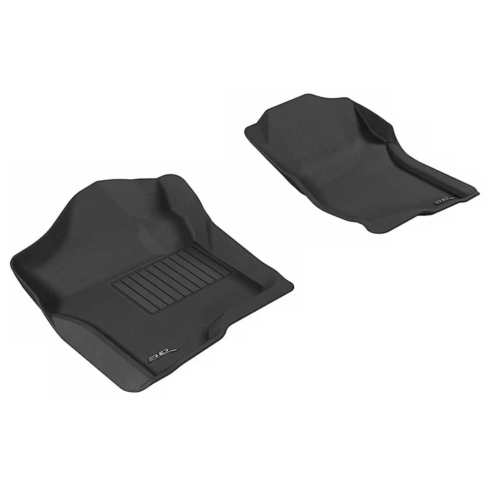 Chevrolet Silverado Extended Cab Crew Cab Tahoe Suburban Gmc Sierra Extended Cab Crew Cab Yukon Yukon XL 2007-2013 Kagu Black r1