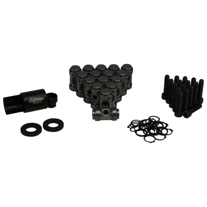 Comp Cams 13704tl-Kit Trunnion Upgrade Kit For gm Ls7 And Gen v Lt1 w/ Disassembly Tool