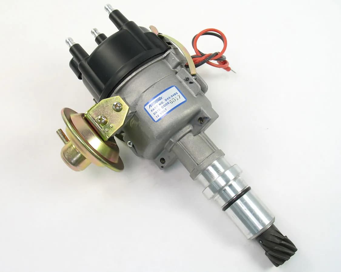 PerTronix Industrial Distributor for Continental TM 27 4 Cylinder Engines - D43-04B