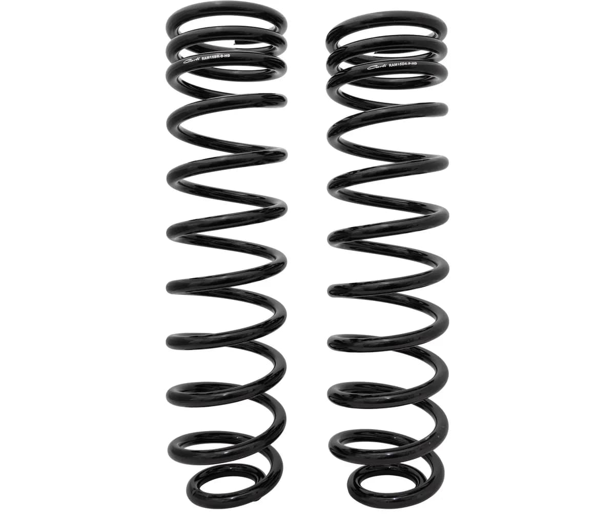 Carli 09-18 RAM 1500 0.5" Lift Rear Multi Rate Coil Spring Kit, HD +500lbs Constant Load