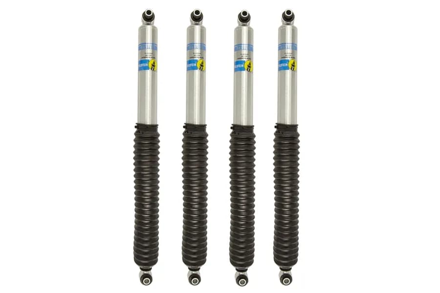 Bilstein B8 5100 Series Front and Rear Package (2-3in Lift) - JL