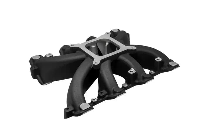 LS1/LS2/LS6 Hurricane Manifold - Carb Style