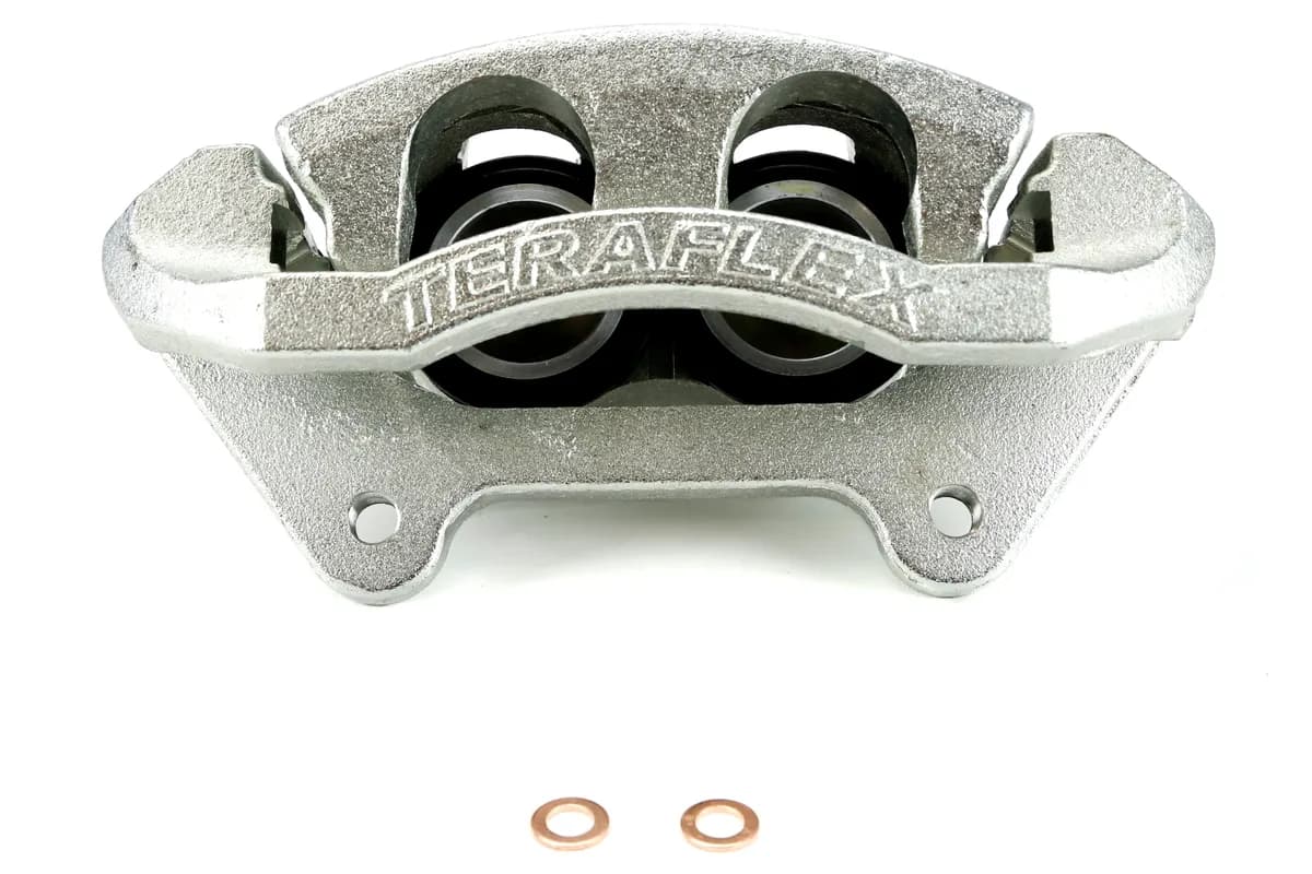 Teraflex Front Big Rotor Kit Caliper - JK/LJ