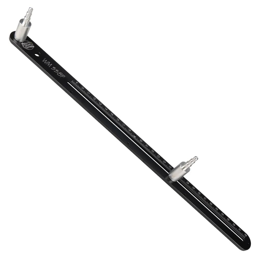 Suspension Tube Measure