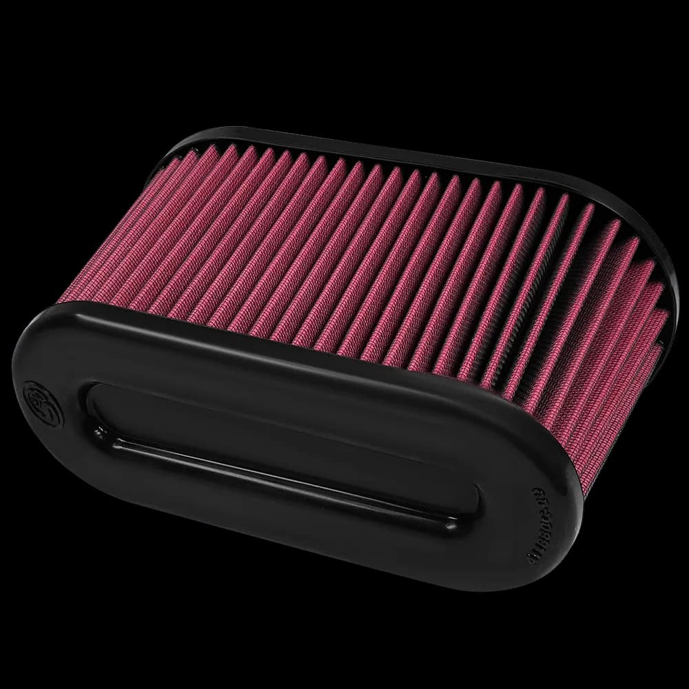Air Filter Dry Extendable For Intake Kits 75-5107