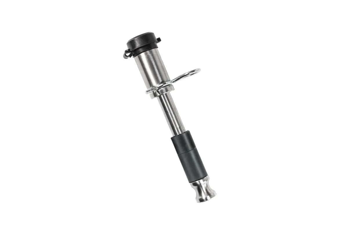 BulletProof Black Ops 5/8 Locking Pin 2-Pack Keyed Alike BLACKBPLP2