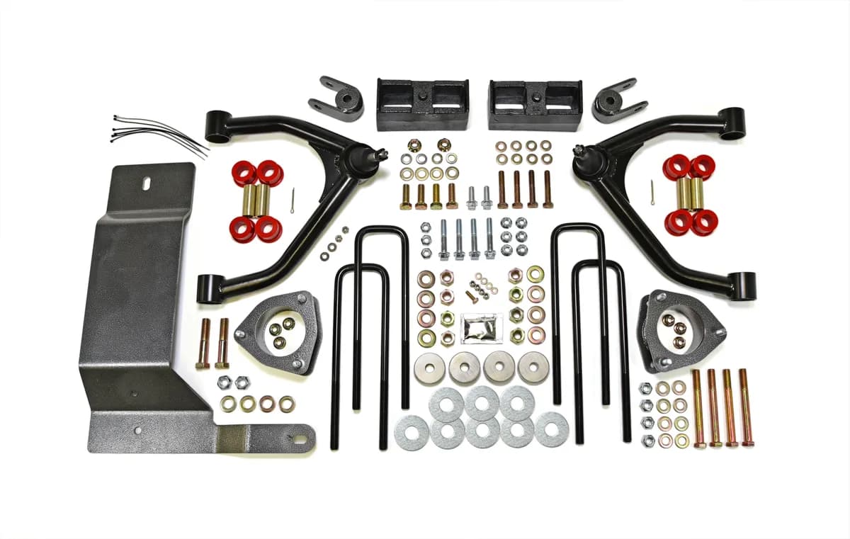 Suspension Lift Trail fx Suspension Riser Lift Kit Tire Clearnace