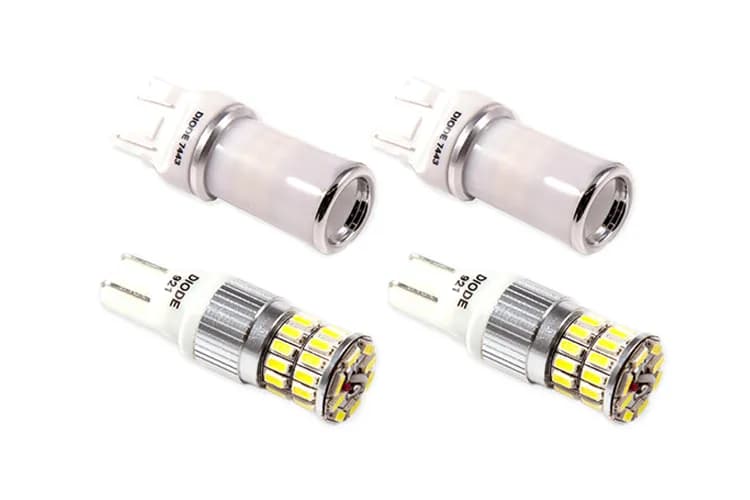 Diode Dynamics - Grand Cherokee Backup Kit - Stage 1 (921 HP36/7443 HP48)