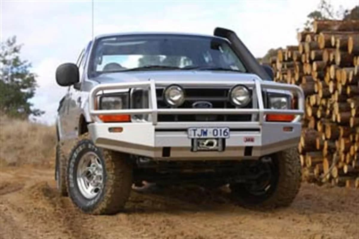 ARB - 3436030 - Combination Bumper