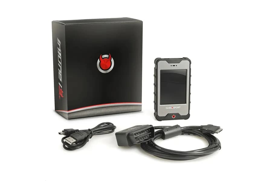Diablo Sports Modified PCM & inTune i3 Kit - JL 2018 3.6L