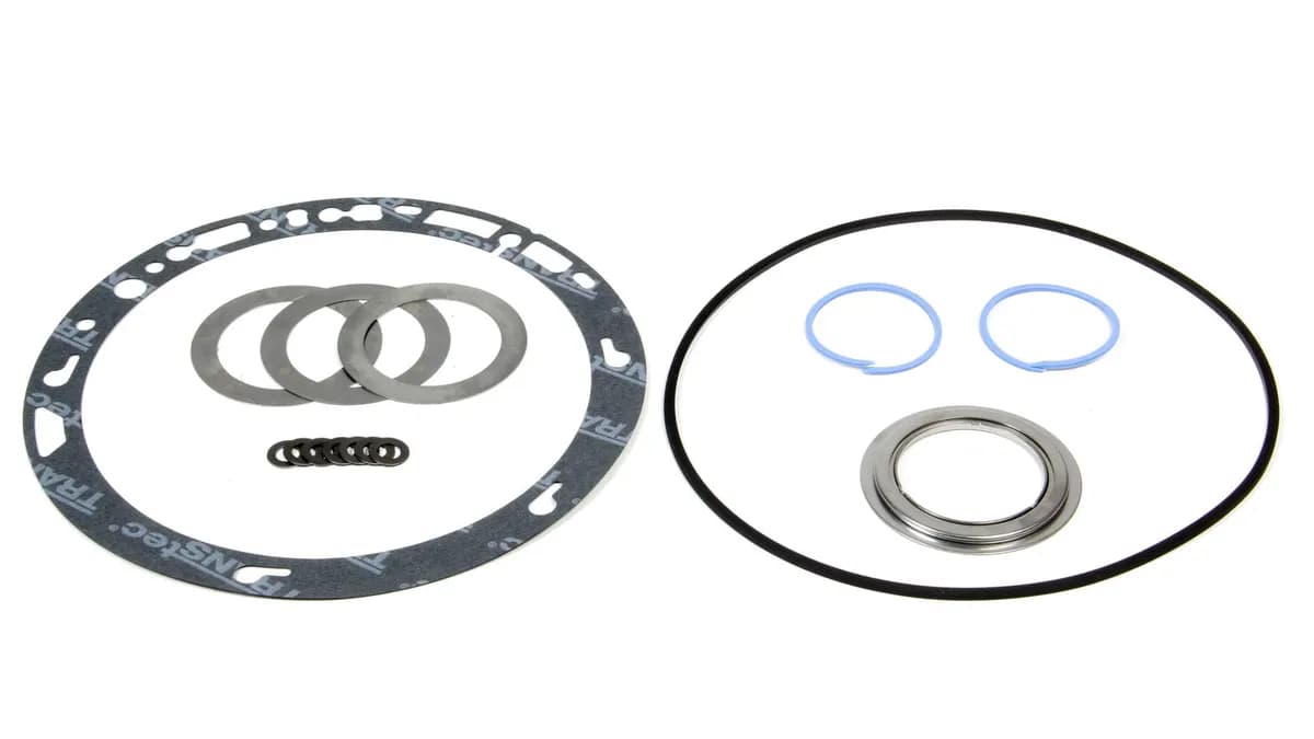 Install Kit For Pgp1- Includes Needle Bearing Shims Gasket Seals High Gear Rings